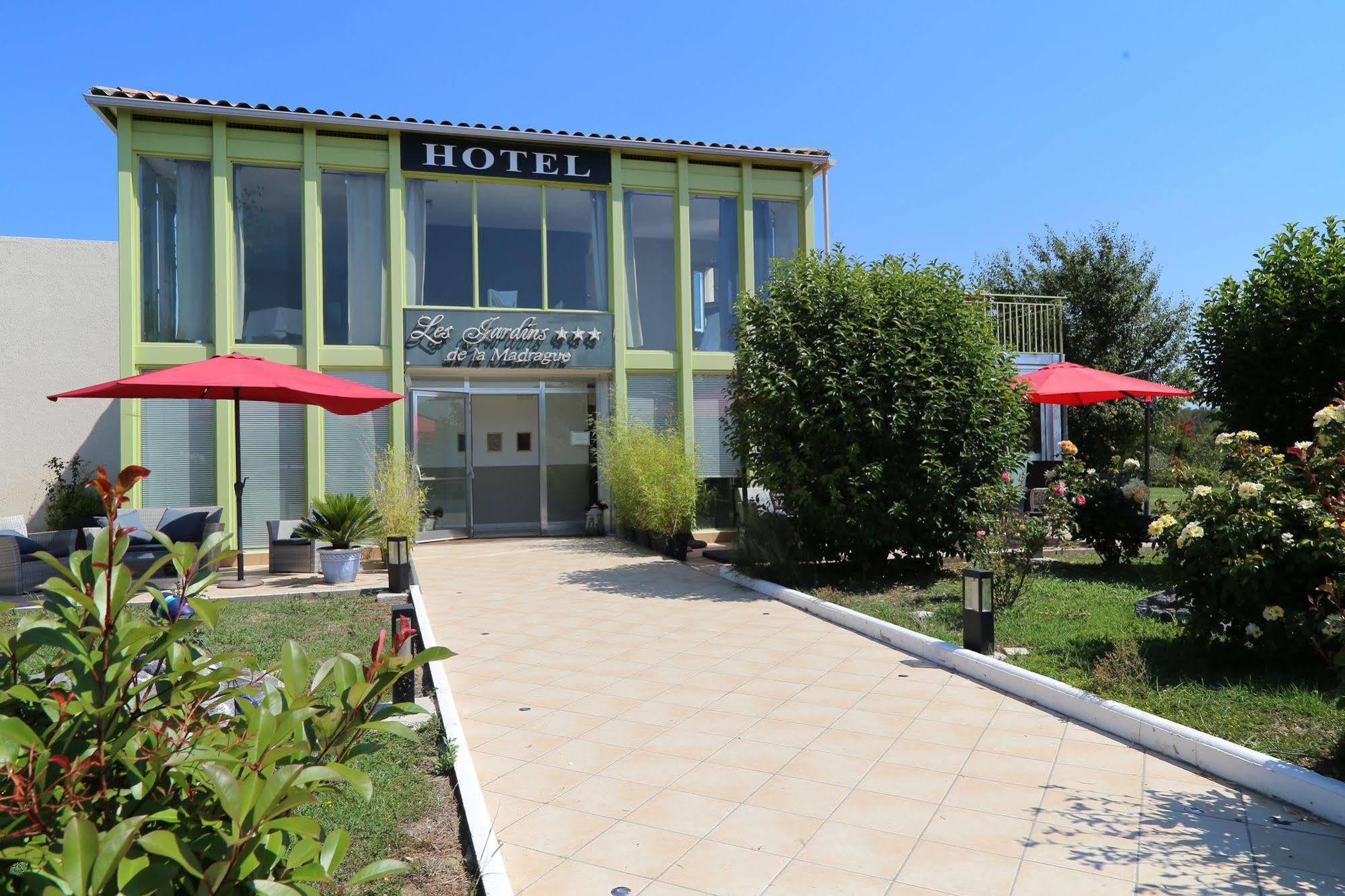 Hotel Les Jardins Lucciana  Luaran gambar